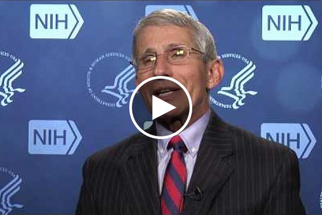 Dr. Anthony Fauci, Director of the National Institute of Allergy and Infectious Diseases, talks about Zika travel related cases in 2015. If you would like the files of the video clips, please contact Wally Akinso, email: akinsow@od.nih.gov.