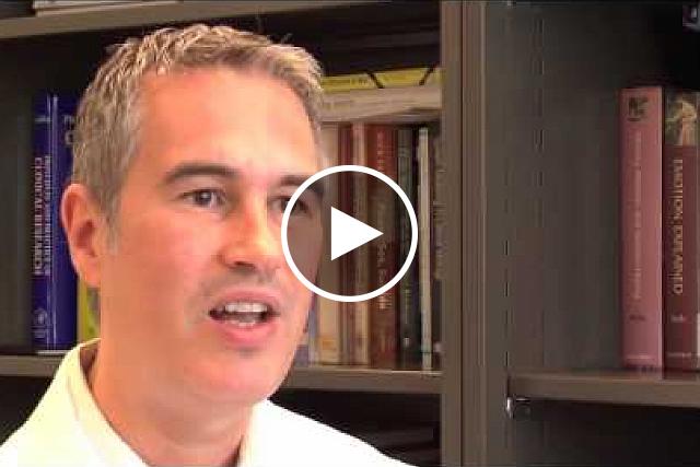 NIDDK Investigator Kevin Hall, Ph.D. discusses mathematical models and the importance of quantifying childhood obesity.