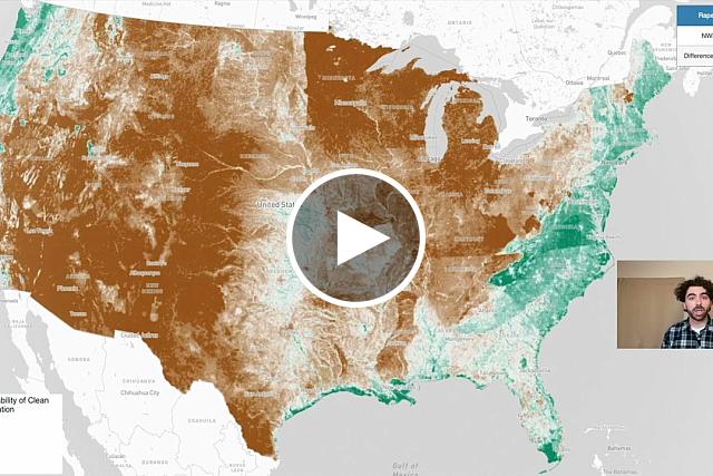 Clean water act regulation map explainer video.