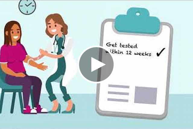 If you’ve had gestational diabetes, a type of diabetes that develops during pregnancy, you have a greater chance of getting diabetes later in life. Your child may also have a greater chance of being obese and developing type 2 diabetes. This video provides the several simple steps to take charge of your health.