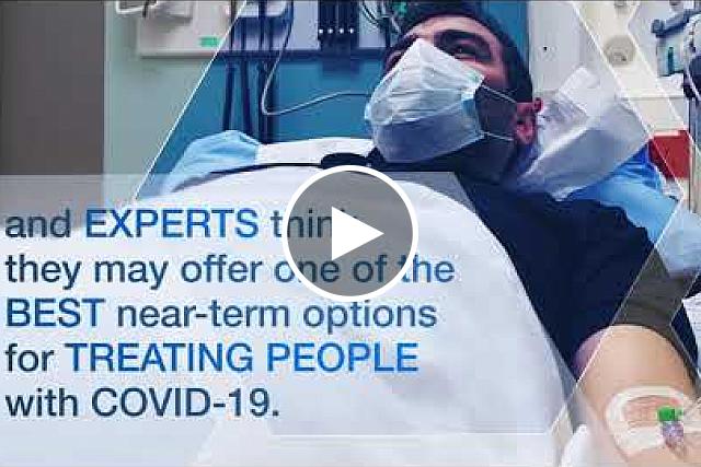 Learn about monoclonal antibodies, which are manufactured antibodies to replicate those naturally occurring in some people after coronavirus infection. Monoclonal antibodies are being tested in NIH clinical trials as a potential treatment for COVID-19.