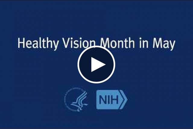 During Healthy Vision Month, health experts are encouraging people and organizations around the world to recognize the value of the sense of sight and make vision health a priority.