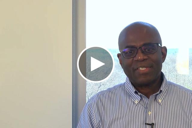 Patrick Jean-Philippe, M.D., discusses the results of the P1115 study.