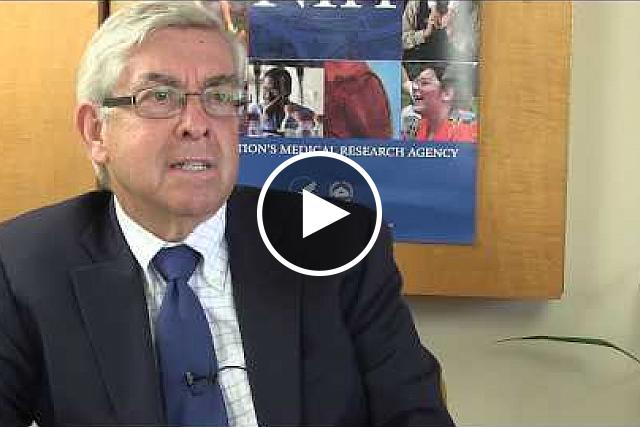 Dr. Walter Koroshetz, Director of the National Institute of Neurological Disorders and Stroke, talks about how opioid use impacts the brain. If you would like the files of the video clips, please contact Wally Akinso, email: akinsow@od.nih.gov.