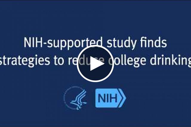 NIAAA-supported researchers undertook the present study, the Safer California Universities study, to address that need. Researchers conducted a trial of college and community alcohol prevention strategies at 14 large public universities in California. They found that heavy drinking at off-campus parties was reduced at universities that implemented highly visible prevention projects in cooperation with their surrounding communities. The greatest reductions were found at universities with the highest intensity of intervention implementation, achieved through heavy publicity and highly visible enforcement activities.