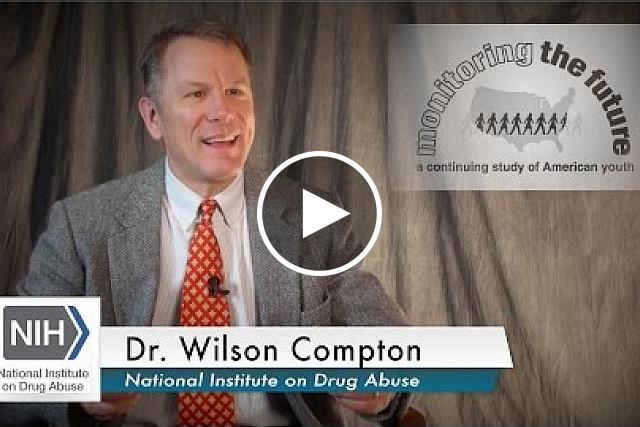 NIDA Deputy Director Dr. Wilson Compton discusses 2014 Monitoring the Future results on electronic cigarettes and tobacco use.