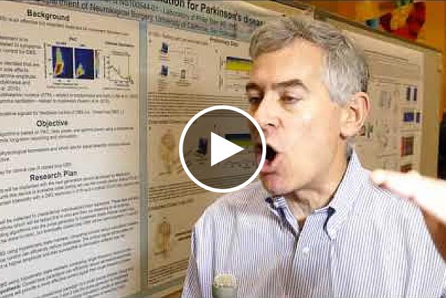 Dr. Philip Starr discusses his research into developing a system for deep brain stimulation (DBS) in Parkinson’s disease patients that can adapt to brain signals. This method could lead to improvements in DBS treatment that produce fewer side effects in patients.