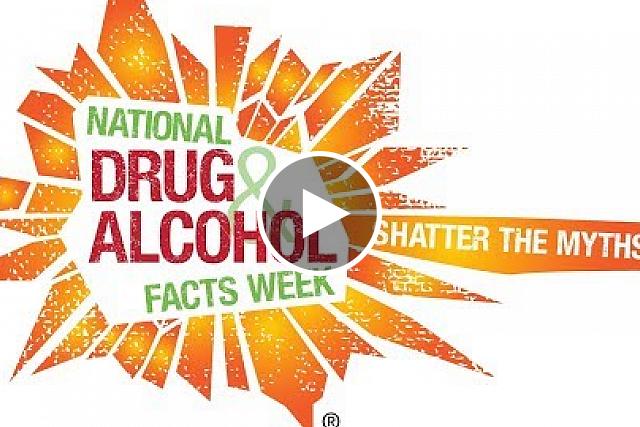 National Drug and Alcohol Facts Week® press release video, introduced by NIDA Director, Dr. Nora Volkow.
