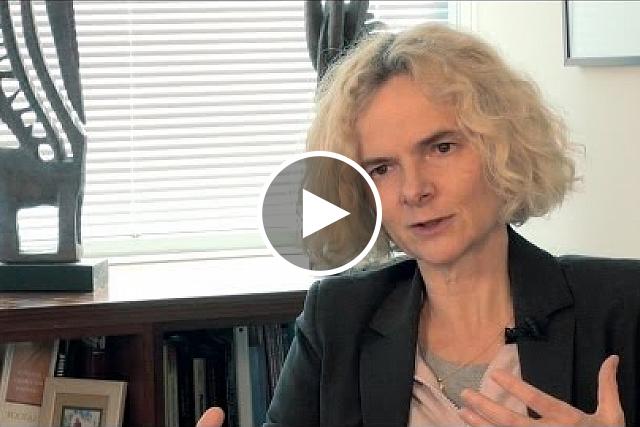 NIDA Director Dr. Nora Volkow discusses 2013 Monitoring the Future Survey results on teen perceptions and use of marijuana.