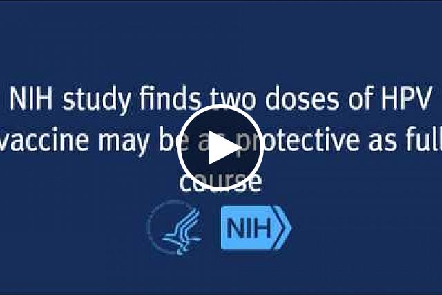 Two doses of the human papillomavirus (HPV) vaccine Cervarix are as effective as the current standard three-dose regimen after four years of follow-up according to the results of a community-based clinical trial on Cervarix in Costa Rica.