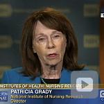 video screenshot of Dr. Patricia Grady.