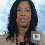 Video still of Dr. Janine Clayton
