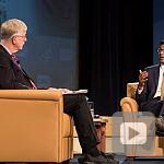 Dr. Collins and Dr. Atul Gawande chat about bringing precision delivery to precision medicine