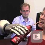 Thought control of robotic arms using the BrainGate system